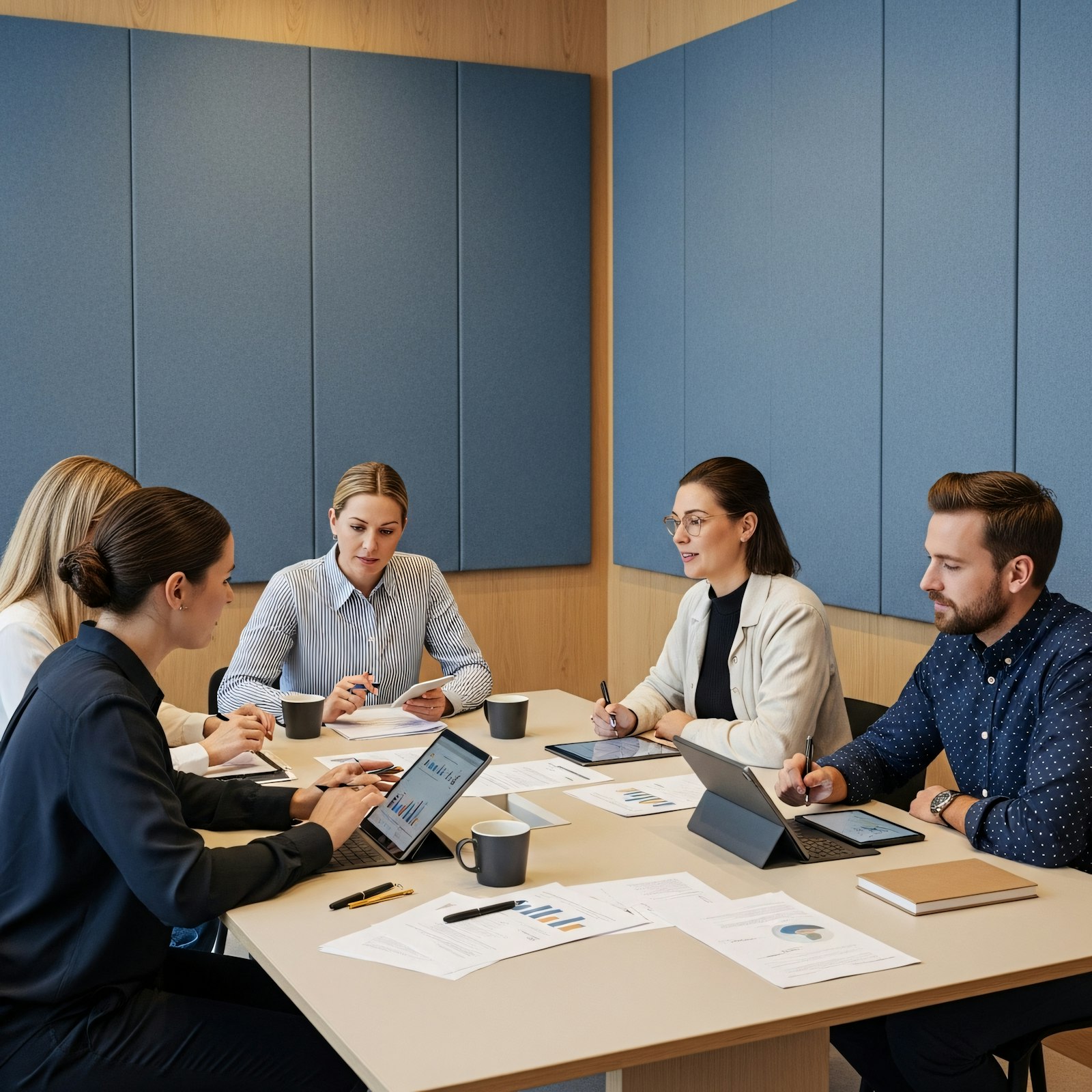 Planning a client's acquisition system